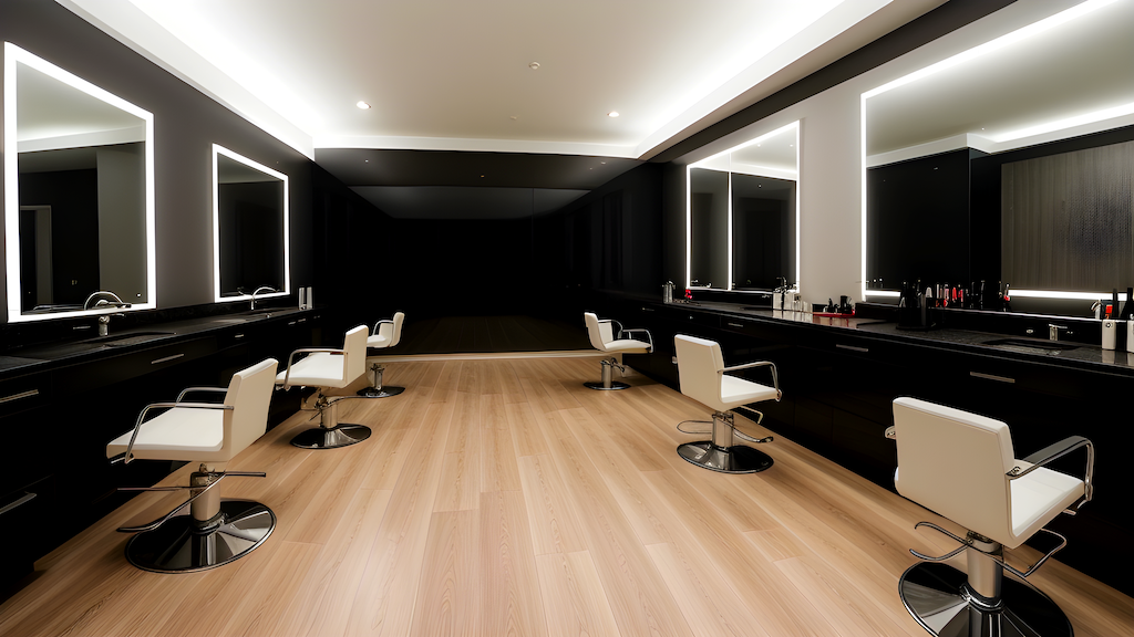 hair salon SEO