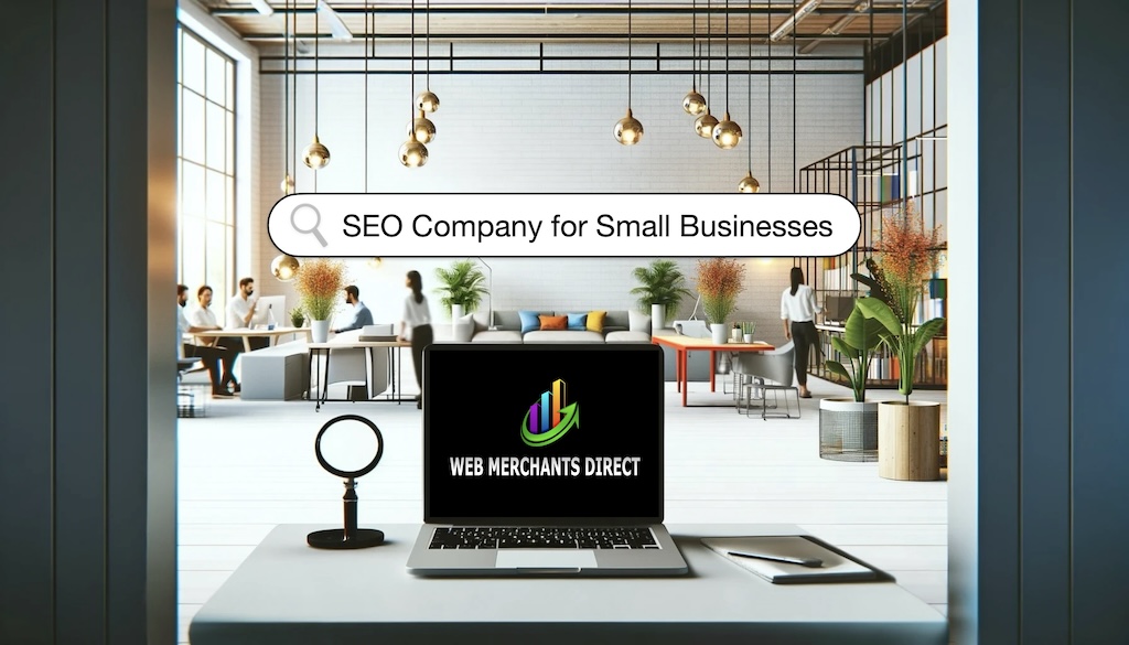 SEO company for your small business