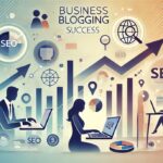 business blogging success