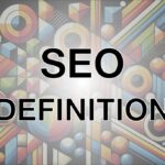 SEO definition blog graphic